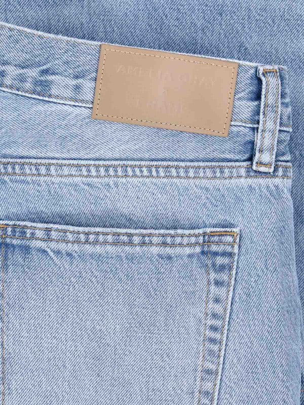 Frame buy online ストレートジーンズ - ブルー