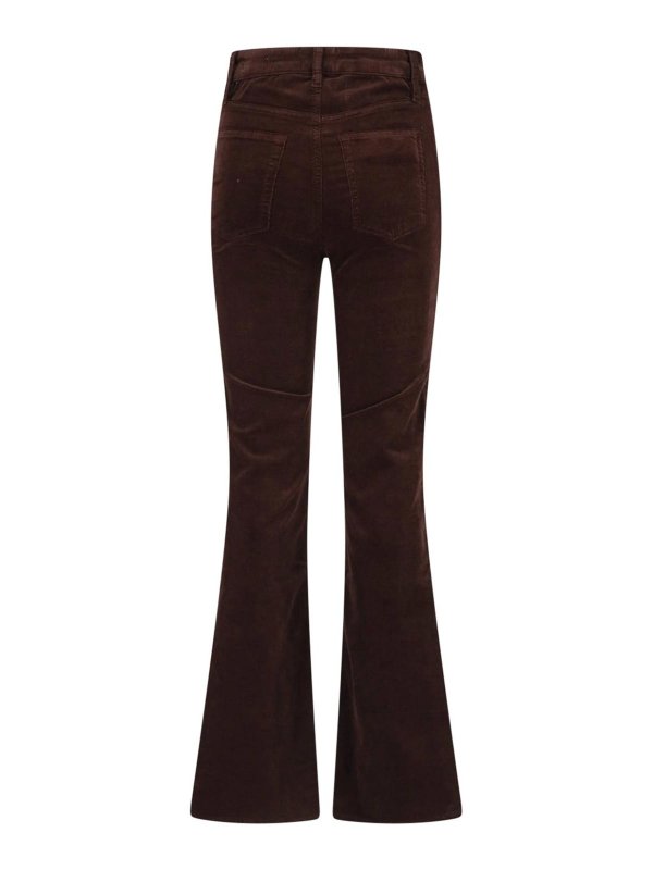 Frame: Bootcut online - Bootcut Jeans - Braun