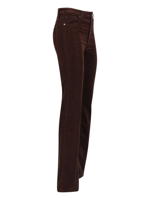 The Best Shops Frame: Bootcut - Bootcut Jeans - Braun