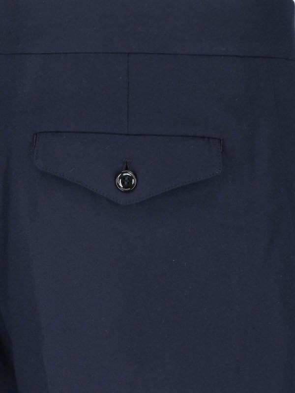 Casual Hose - Blau shop online: GIORGIO ARMANI