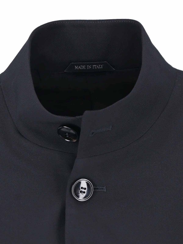 The Best Shops GIORGIO ARMANI: Blazer - Blazer - Negro