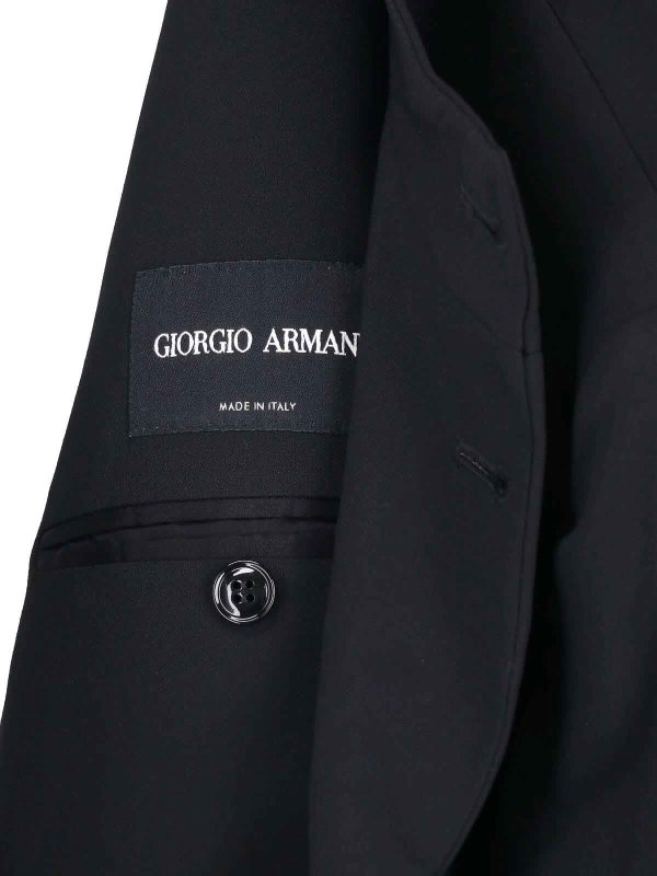 GIORGIO ARMANI buy online Blazer - Negro