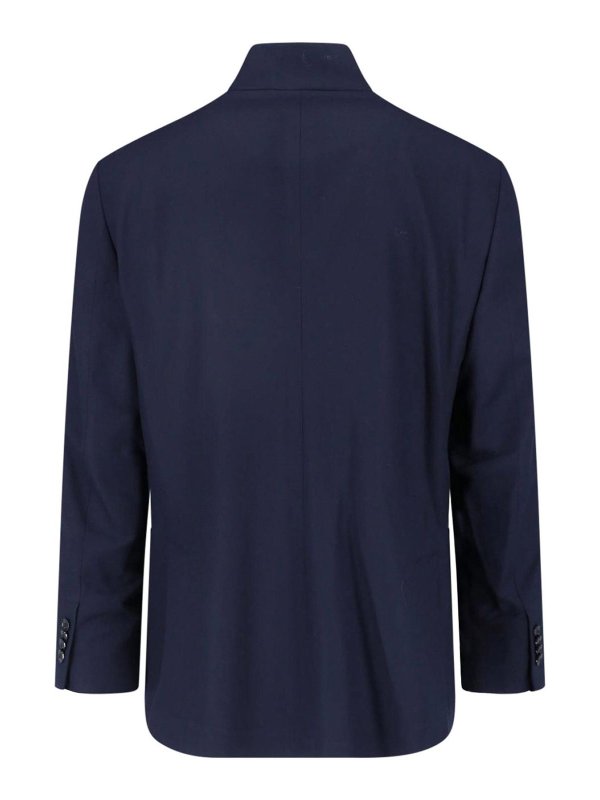 GIORGIO ARMANI: Vestes de costume online - Blazer - Bleu
