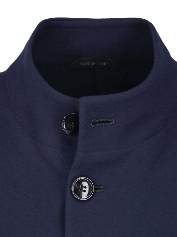 The Best Shops GIORGIO ARMANI: Vestes de costume - Blazer - Bleu