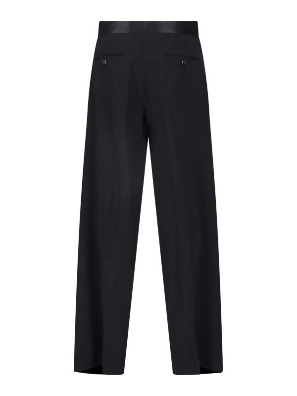 GIORGIO ARMANI: Casual Hosen online - Casual Hose - Schwarz