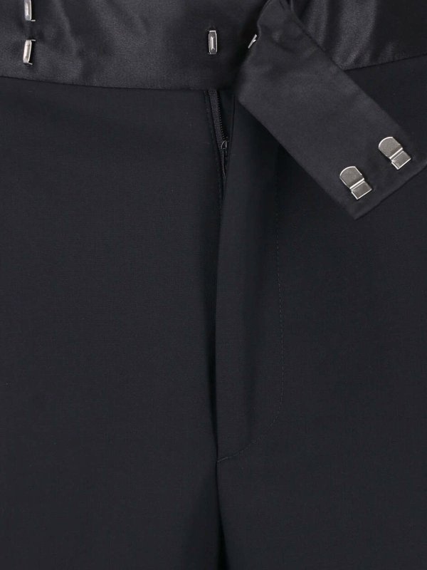 GIORGIO ARMANI buy online Casual Hose - Schwarz