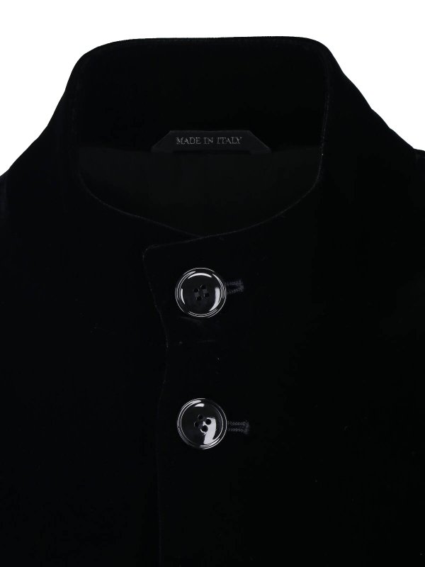 The Best Shops GIORGIO ARMANI: ブレザー - ブレザー - 黒