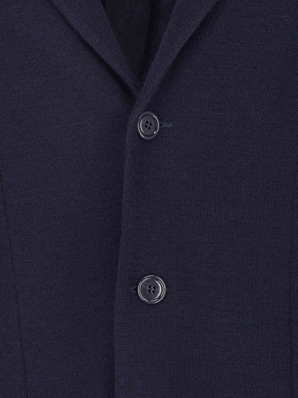 Virgin Wool Blazer shop online: GIORGIO ARMANI
