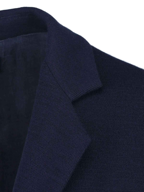 GIORGIO ARMANI buy online Virgin Wool Blazer