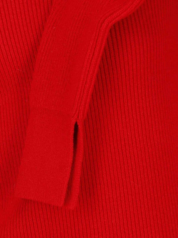 GIVENCHY buy online 膝丈ドレス - 赤