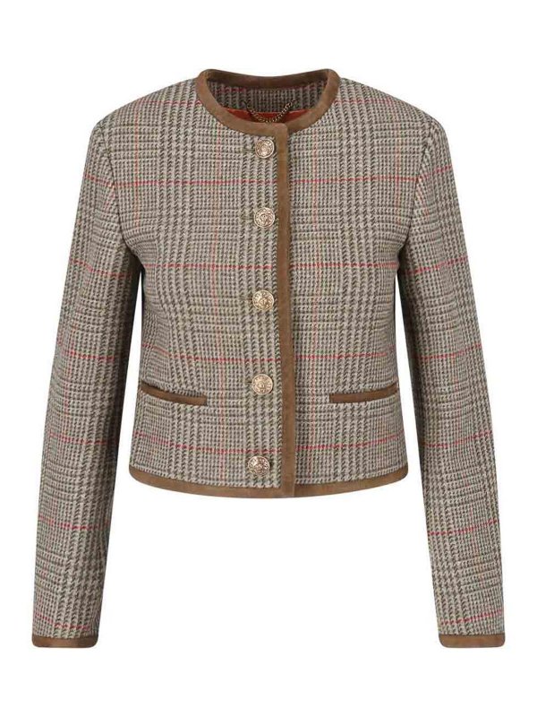GOLDEN GOOSE: blazers - Virgin Wool Jacket