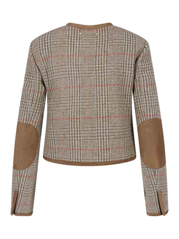 GOLDEN GOOSE: blazers online - Virgin Wool Jacket