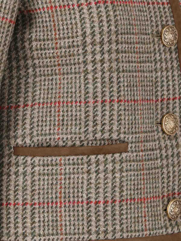 Virgin Wool Jacket shop online: GOLDEN GOOSE