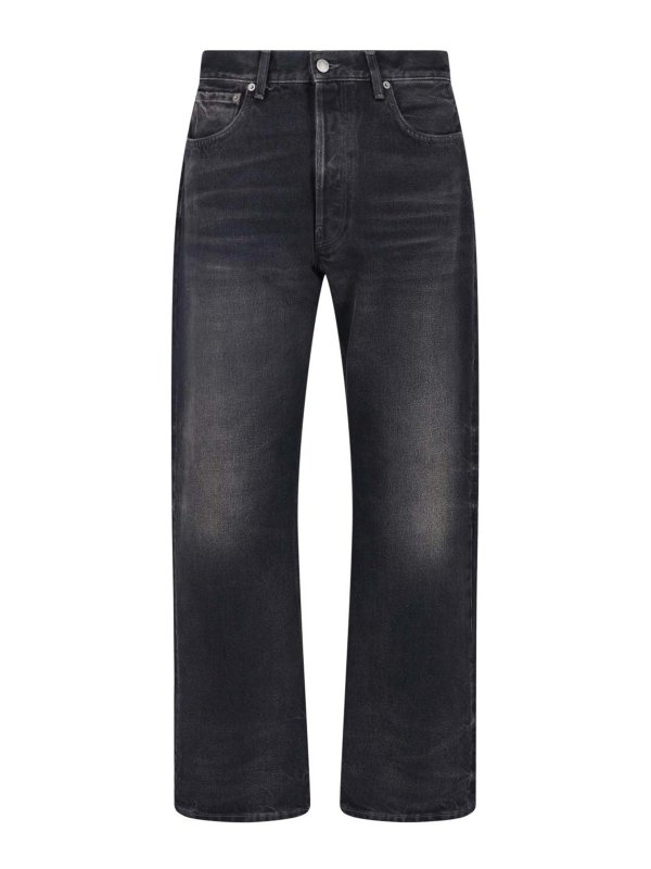 HAIKURE: jeans a zampa - Jeans Ampi