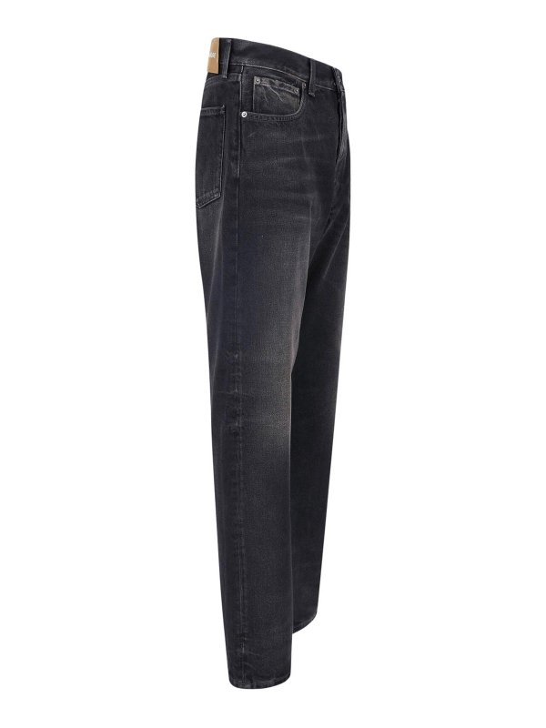 The Best Shops HAIKURE: jeans a zampa - Jeans Ampi