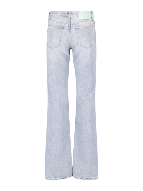 HAIKURE: Jeans Rectos online - Vaqueros Rectos - Azul Claro