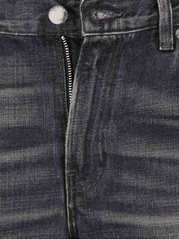 HAIKURE buy online Straight Leg Jeans - Schwarz