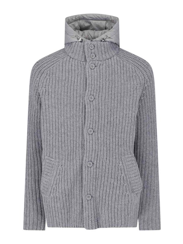HERNO: giacche blazer - Giacca In Lana