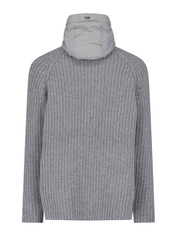 HERNO: giacche blazer online - Giacca In Lana