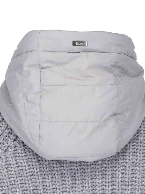 Giacca In Lana shop online: HERNO