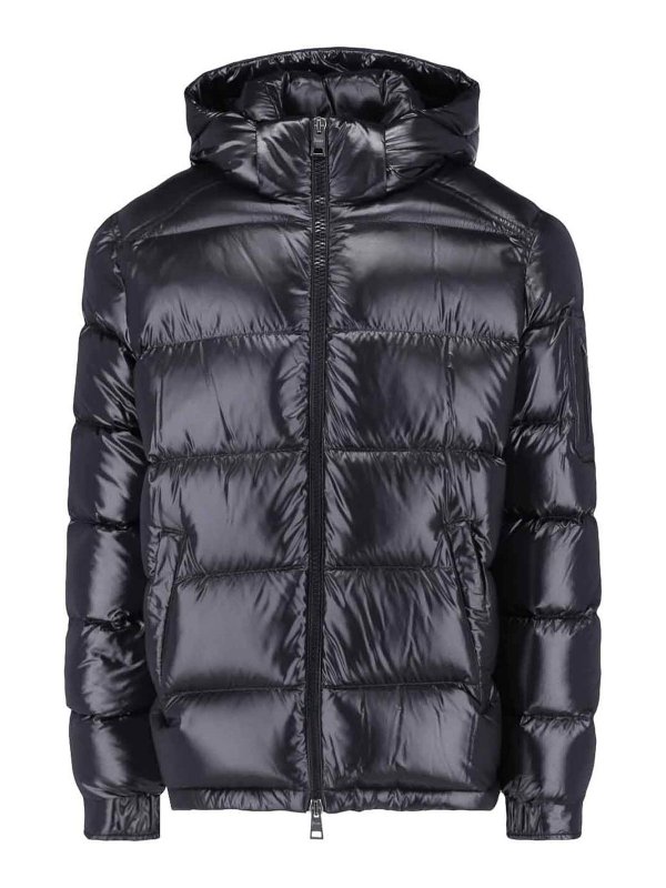 HERNO: padded jackets - Padded Down Jacket