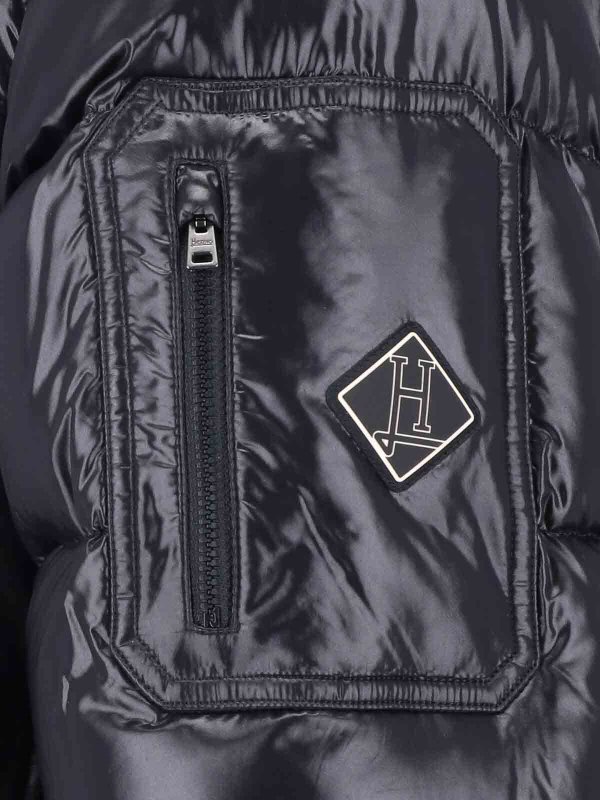 The Best Shops HERNO: padded jackets - Padded Down Jacket