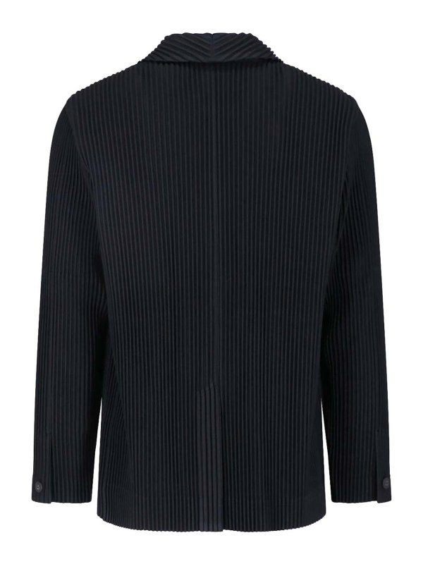 HOMME PLISSÉ ISSEY MIYAKE: Blazer online - Blazer - Schwarz