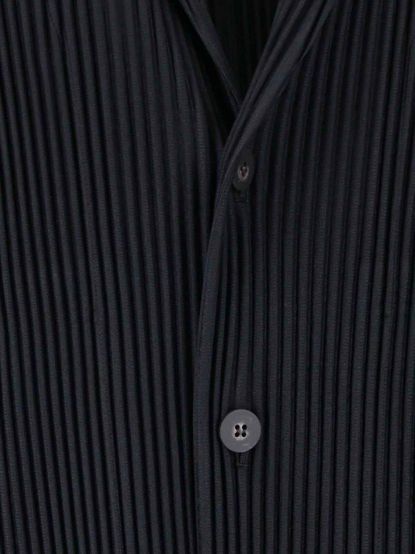 Blazer - Schwarz shop online: HOMME PLISSÉ ISSEY MIYAKE