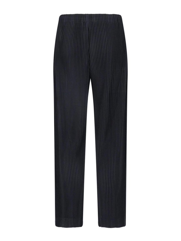 HOMME PLISSÉ ISSEY MIYAKE: Casual Hosen online - Casual Hose - Schwarz