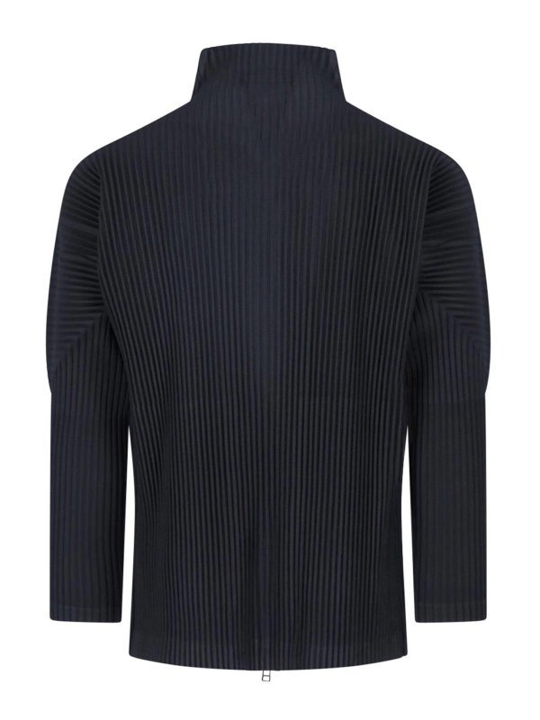 HOMME PLISSÉ ISSEY MIYAKE: Sweatshirts und Pullover online - Sweatshirt - Schwarz