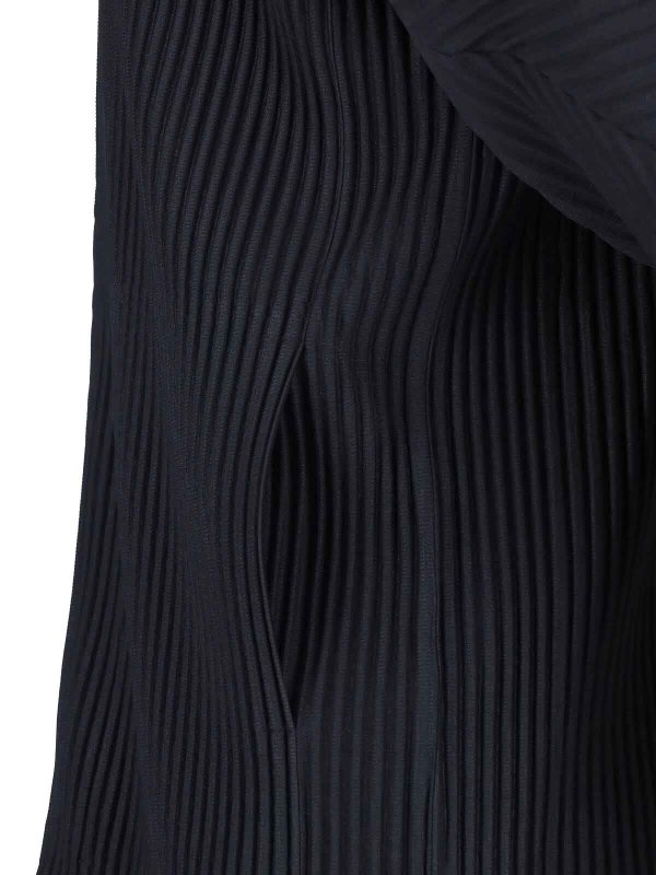 Sweatshirt - Schwarz shop online: HOMME PLISSÉ ISSEY MIYAKE