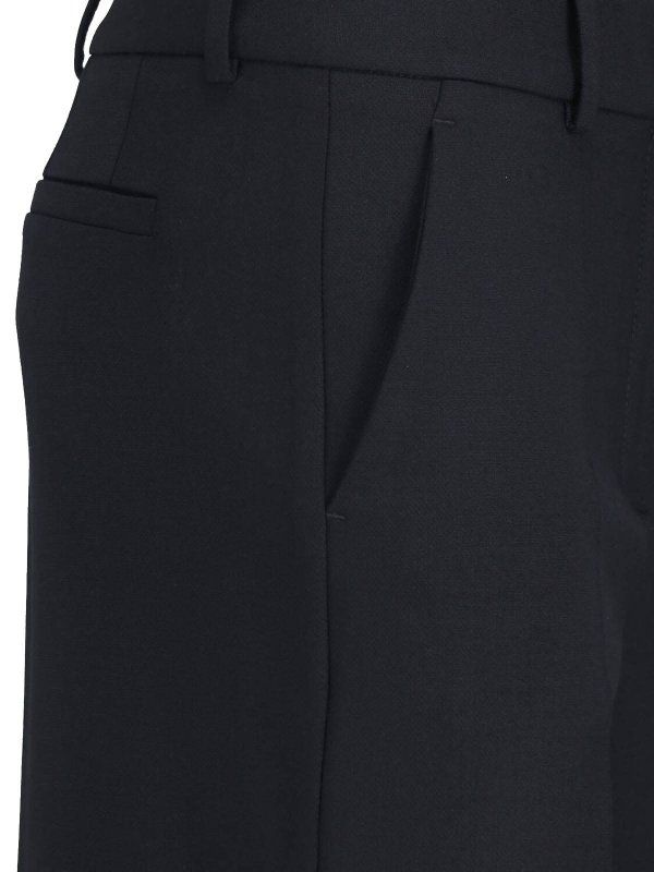カジュアルパンツ - 黒 shop online: INCOTEX