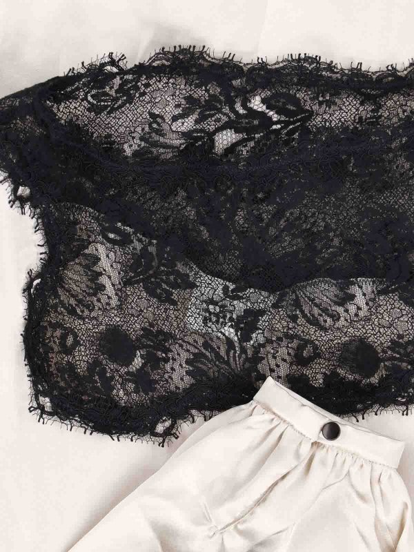 The Best Shops ISABEL MARANT: Tops & Débardeurs - Top - Crème