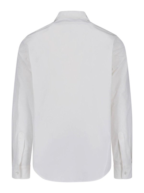 JIL SANDER: camicie online - Camicia In Cotone