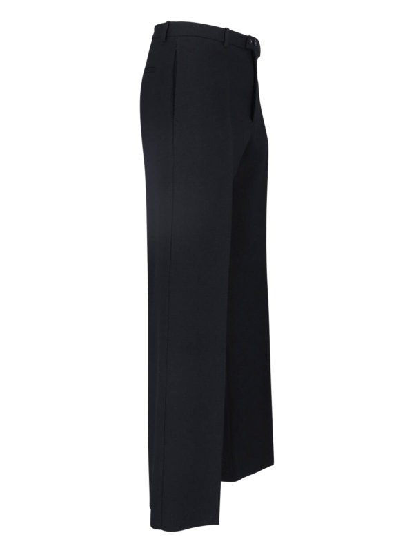 The Best Shops JIL SANDER: Casual Hosen - Casual Hose - Schwarz