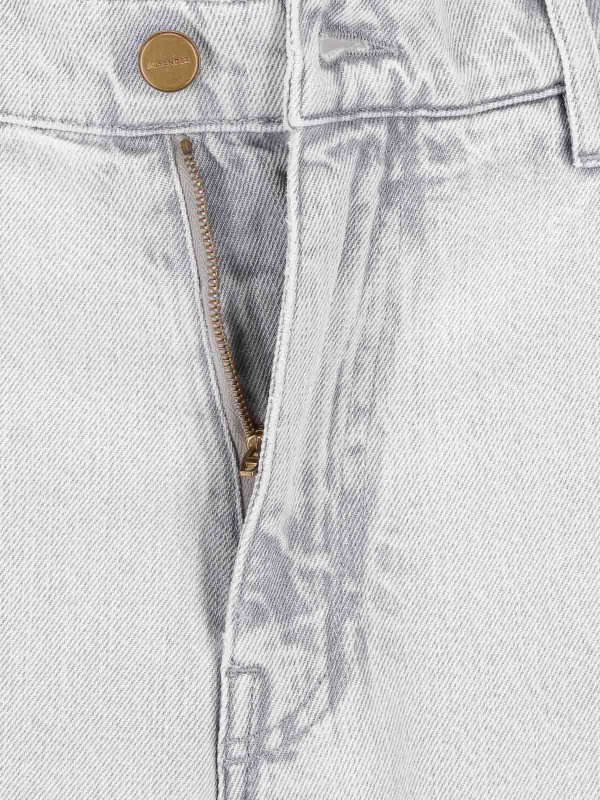 JIL SANDER buy online ストレートジーンズ - グレー