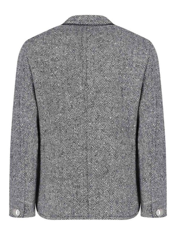 JUNYA WATANABE: Blazer online - Blazer - Negro