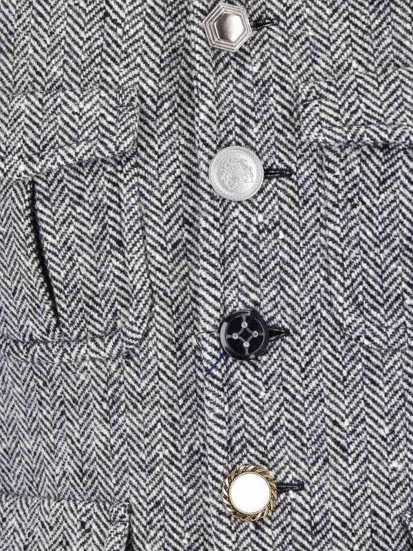 Blazer - Negro shop online: JUNYA WATANABE