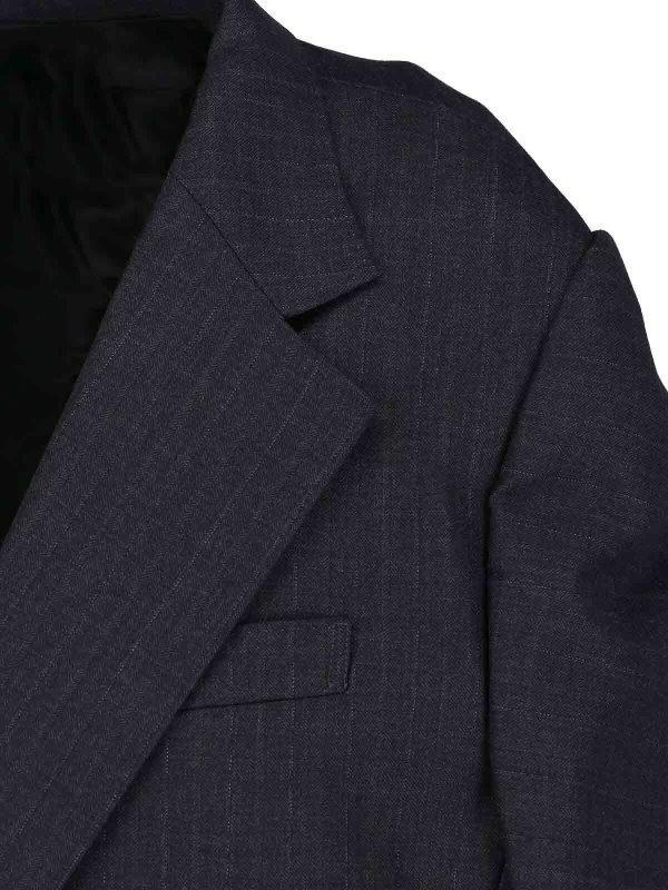 Blazer - Gris shop online: JUNYA WATANABE