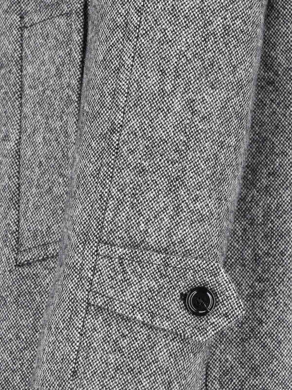 Wool Coat shop online: LARDINI