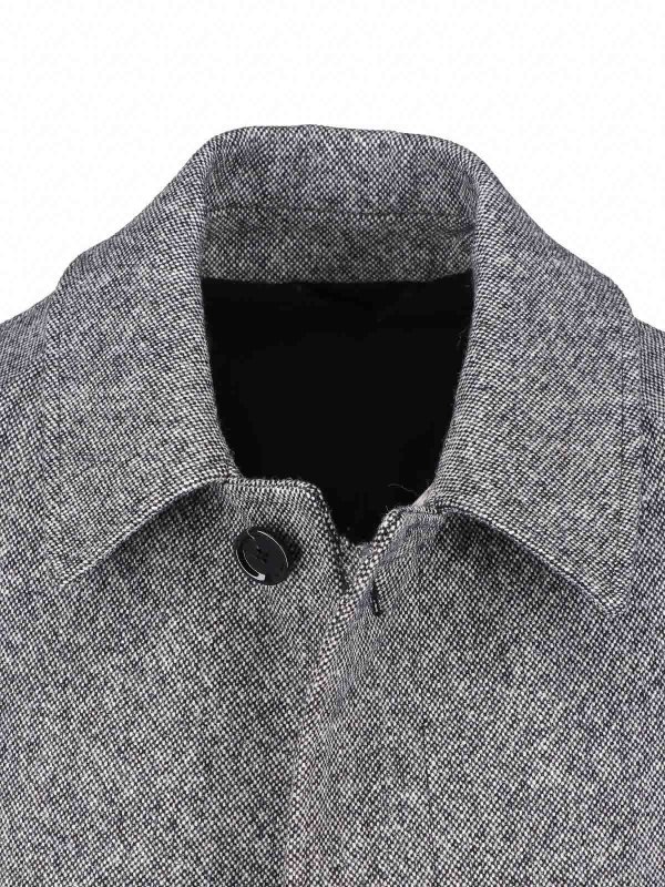 LARDINI buy online Wool Coat