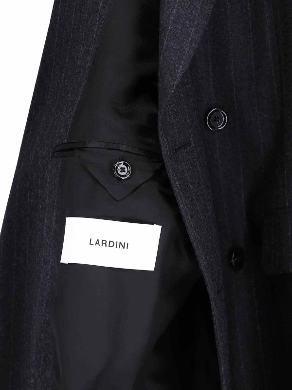 The Best Shops LARDINI: フォーマルスーツ - フォーマルスーツ - グレー