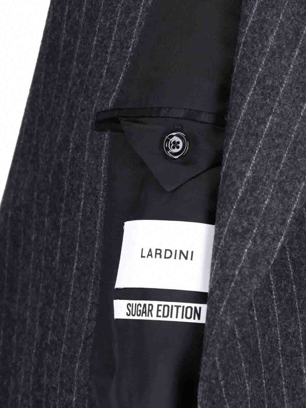 The Best Shops LARDINI: フォーマルスーツ - フォーマルスーツ - グレー