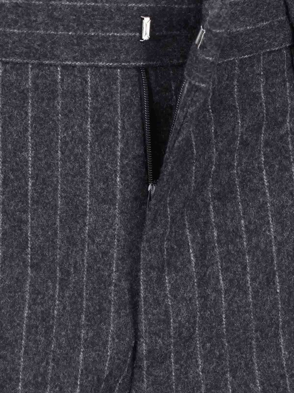LARDINI buy online フォーマルスーツ - グレー