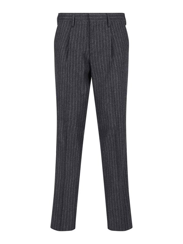 The Best Shops LARDINI: フォーマルスーツ - グレー