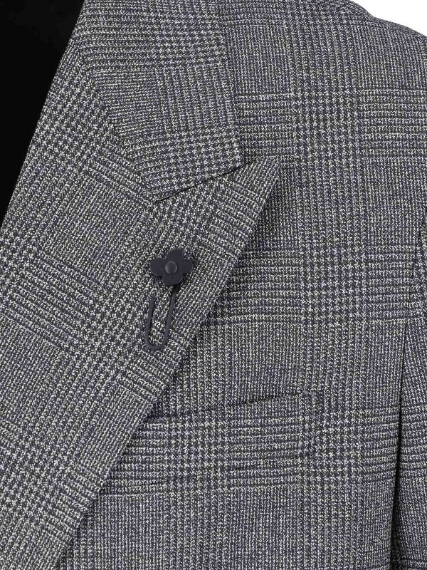 Blazer - Gris shop online: LARDINI