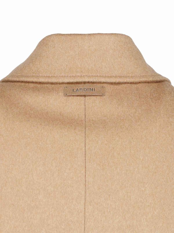 The Best Shops LARDINI: blazers - Virgin Wool Jacket