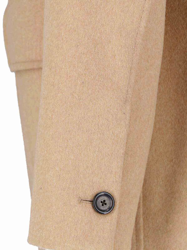Virgin Wool Jacket shop online: LARDINI