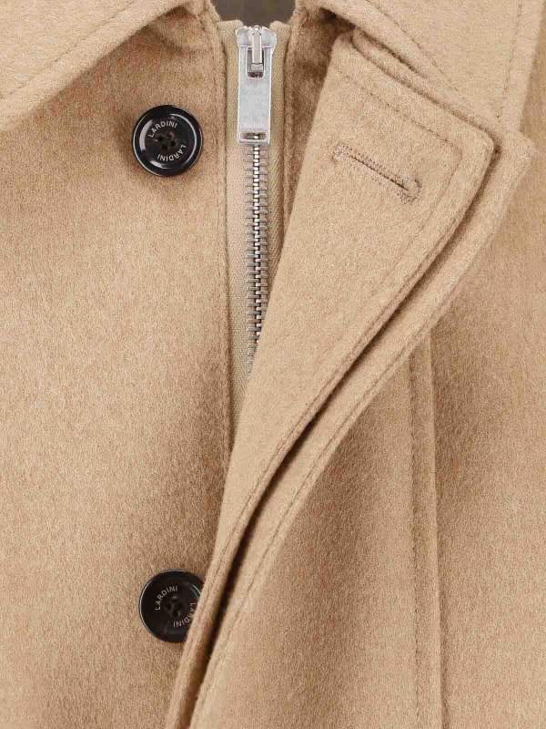 LARDINI buy online Virgin Wool Jacket