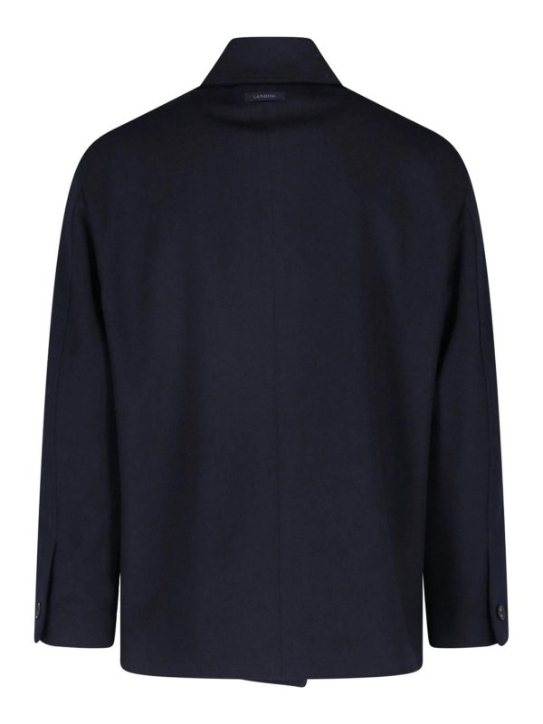 LARDINI: Blazer online - Blazer - Azul